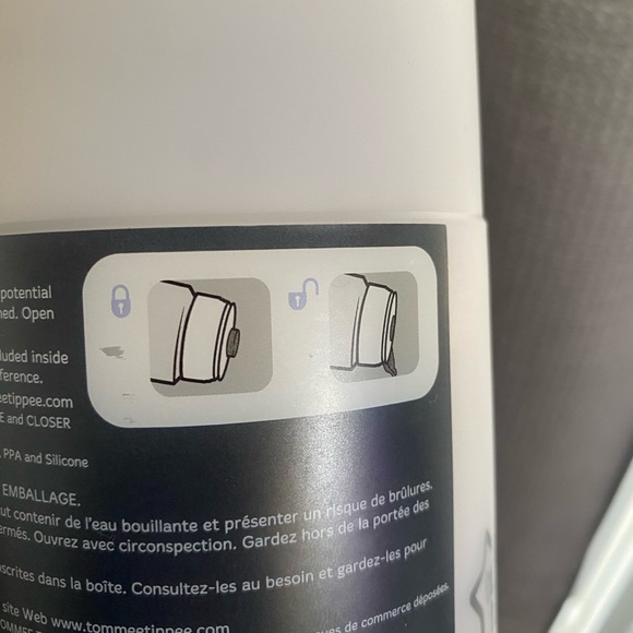 Tommee Tippee Closer To Nature Travel Bottle & Food Warmer - NWOT - Picture 4 of 5